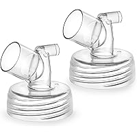 【WAmama２点セット】 Amazon.com: Maymom Pump Parts (17mm) Compatible with Zomee